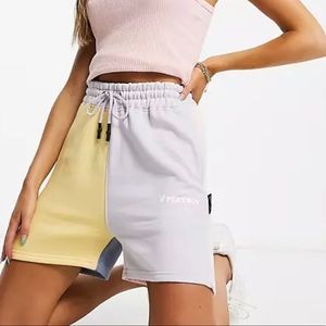MISSGUIDED Playboy Boyfriend Shorts